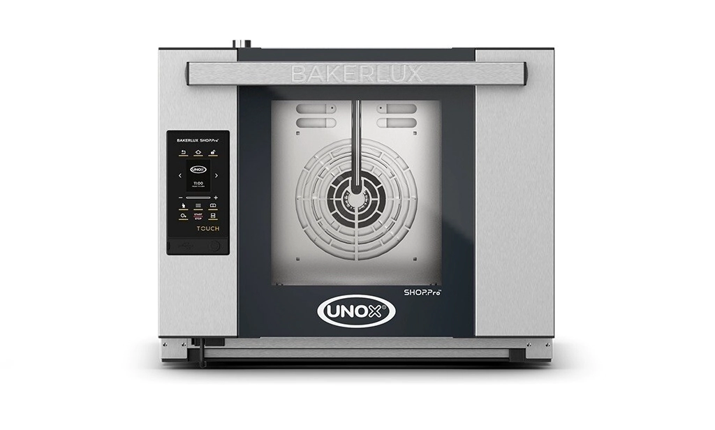 HORNO BAKERLUX SHOP ProTM TOUCH 4 BANDEJAS 460x330 ELECTRICO UNOX