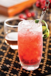 VASO TRAGO LARGO CAPRI 410 ML NADIR