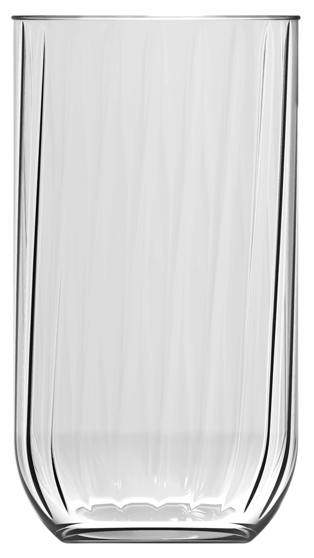 VASO TRAGO LARGO FIORE 315 ML NADIR