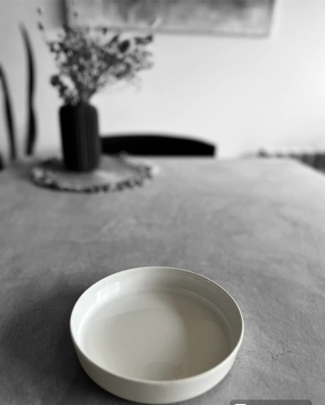 BOWL 19 CM NORDICO BLANCO CERAMICA SALDO NORDIK