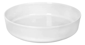 BOWL 19 CM NORDICO BLANCO CERAMICA SALDO NORDIK