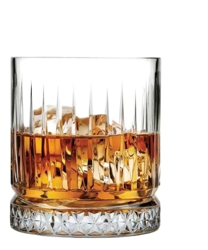 VASO DE WHISKY ELYSIA 355 CC PASABAHCE