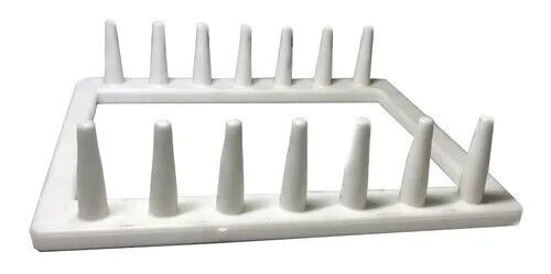 PORTA TABLA POLIPROPILENO BLANCA