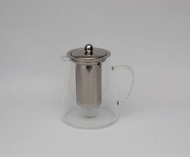 TETERA DE VIDRIO TEMPLADO 950 ML CON INFUSOR