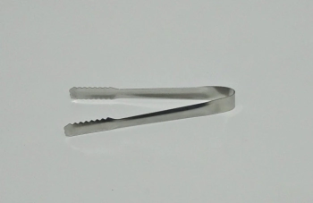 PINZA DE HIELO ACERO PREMIUM