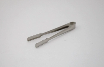 PINZA DE HIELO ACERO PREMIUM