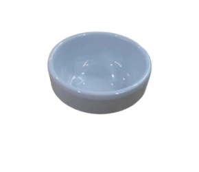 CAZUELA 5,5 CM DIP BLANCA MELAMINA