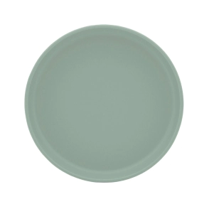 PLATO HONDO 22,5 CM MENTA VERDE CERAMICA OXFORD