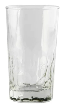 VASO TRAGO LARGO TIERRA 450 CC CRISTAR