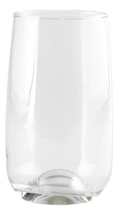 VASO TRAGO LARGO BOMBE AGUA 458 CC CRISTAR