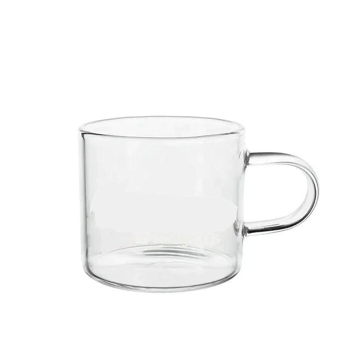 TAZA DOBLE VIDRIO 260 CC FLAT WHITE BARISTA