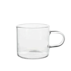 TAZA DOBLE VIDRIO 260 CC FLAT WHITE BARISTA