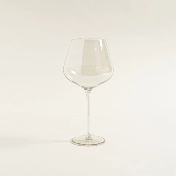 COPA DE VINO ESPEJADO 750 ML COLOR CHAMPAGNE BASE ANCHA