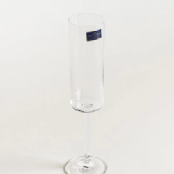 COPA DE CHAMPAGNE ANITA 160 ML CRISTAL BOHEMIA