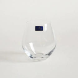 VASO COPA BOMBE TORI 500 ML CRISTAL BOHEMIA
