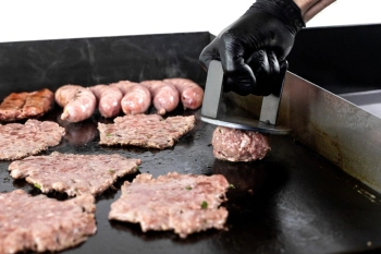 SMASHER APLASTA HAMBURGUESA HIERRO 11,5 CM