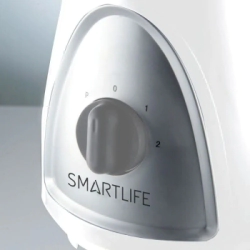 LICUADORA 400 W 1,5 LTS BLANCA SMARTLIFE