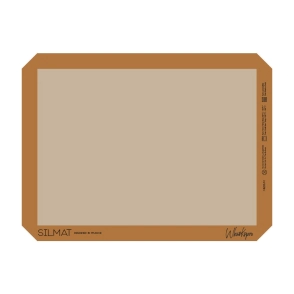 PLACA DE SILICONA PROFESIONAL 30 X 40 CM WHISKSPRO&reg;