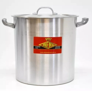 OLLA N&ordm; 40 50 LTS ALUMINIO REAL