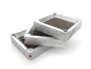 CORTADORA DE PAPAS HORIZONTAL 3 CUCHILLAS NATIVA