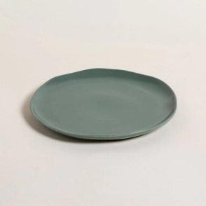 PLATO PLAYO 27 CM GABES VERDE