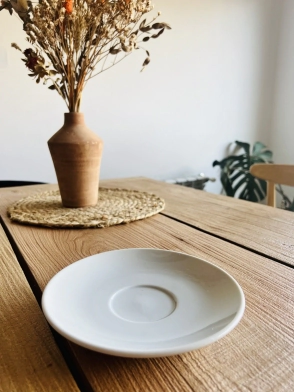 PLATO TAZON AMERICANO CURVO LINEA 1900 TSUJI