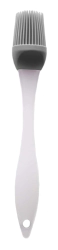 PINCEL DE SILICONA GRIS CAROL