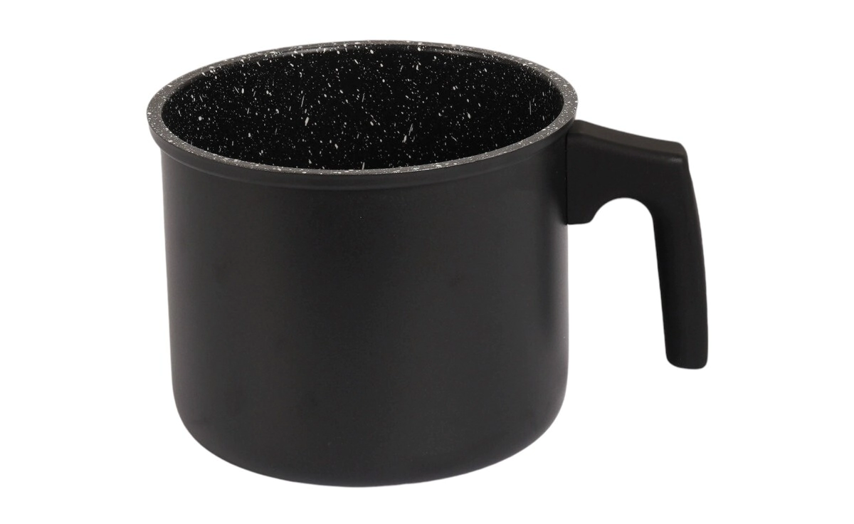 JARRO N� 14 HERVIDOR ANTIADHERENTE GRANITO CON SISTEMA DE INDUCCION NEGRO CAROL