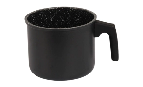 JARRO Nº 14 HERVIDOR ANTIADHERENTE GRANITO CON SISTEMA DE INDUCCION NEGRO CAROL