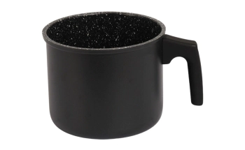 JARRO N� 14 HERVIDOR ANTIADHERENTE GRANITO CON SISTEMA DE INDUCCION NEGRO CAROL