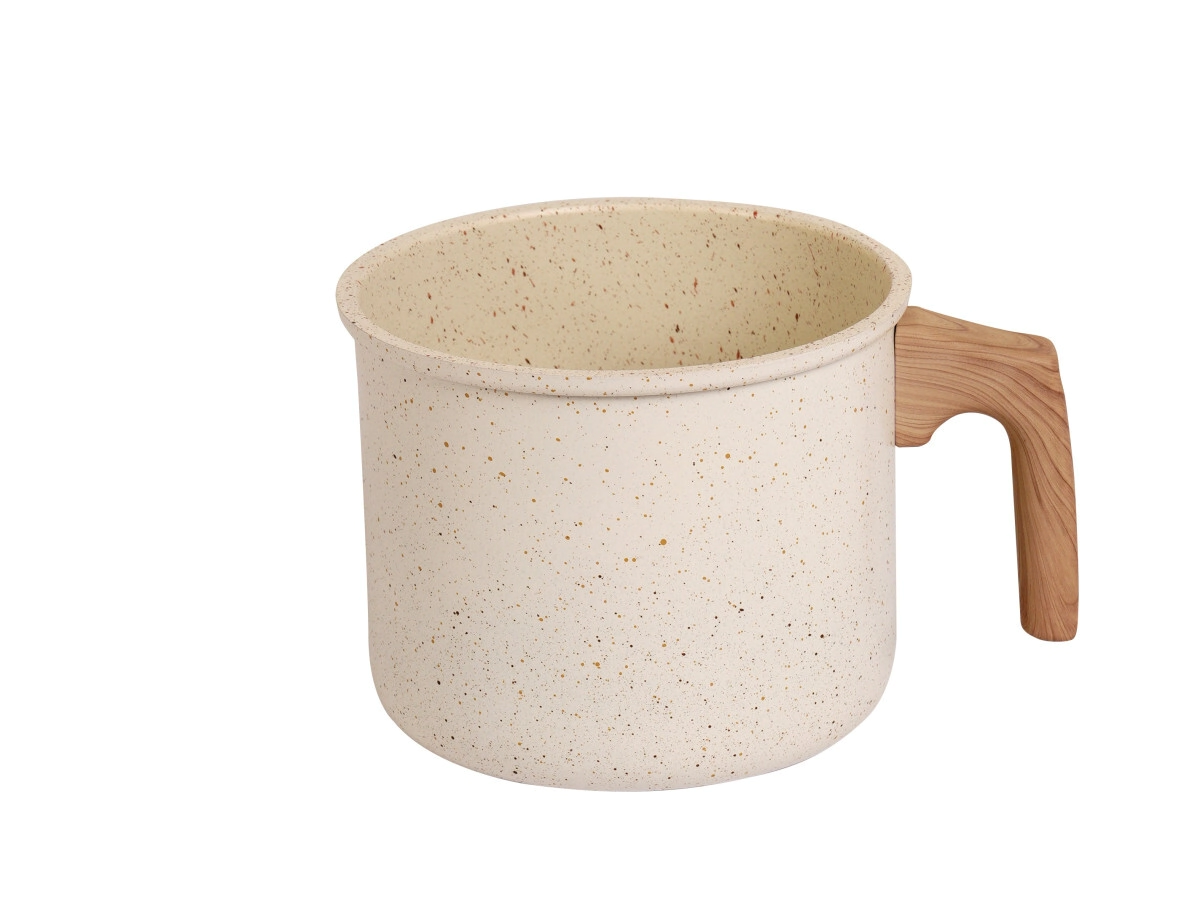 JARRO N� 14 HERVIDOR ANTIADHERENTE GRANITO CON SISTEMA DE INDUCCION BEIGE CAROL