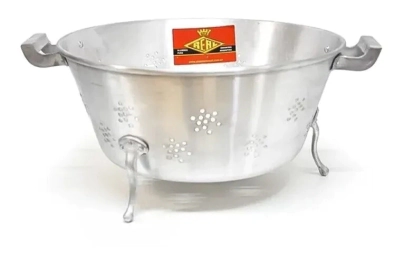 COLAPASTA N 34 CON ASAS ALUMINIO REAL