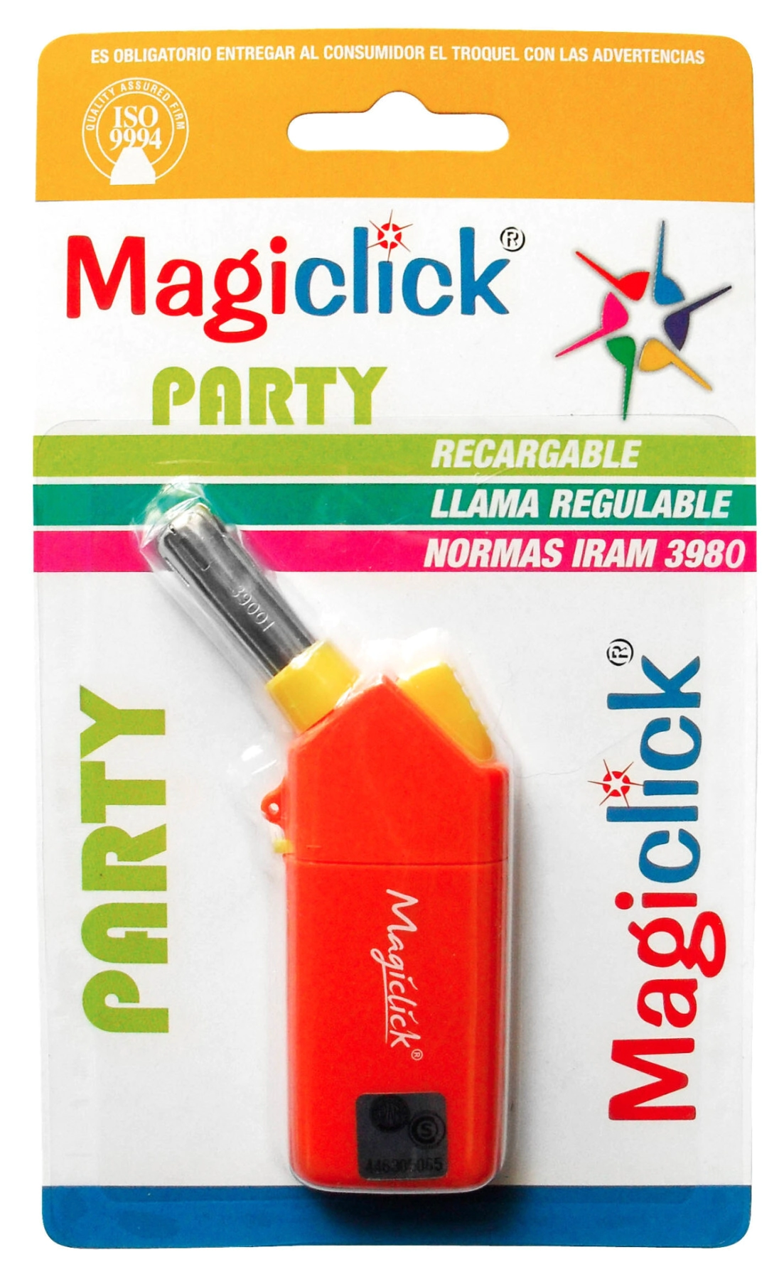 ENCENDEDOR PARTY MAGICLICK