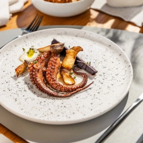 PLATO PLAYO 26 CM FLAT CHUVISCO OXFORD