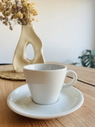 TAZA TE O DESAYUNO CONICO VERBANO 193 CC