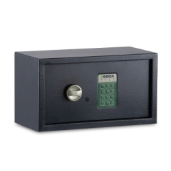 CAJA FUERTE LINEA HOTEL COMBINACION ELECTRONICA Y LLAVE 18 CM ROICA