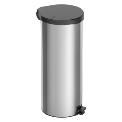 CESTO DE BASURA 30 LTS CON PEDAL Y TAPA DE POLIPROPILENO TRAMONTINA