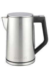 JARRA ELECTRICA 1,7 LTS DIGITAL ACERO INOXIDABLE SMARTLIFE