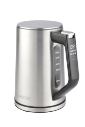 JARRA ELECTRICA 1,7 LTS DIGITAL ACERO INOXIDABLE SMARTLIFE