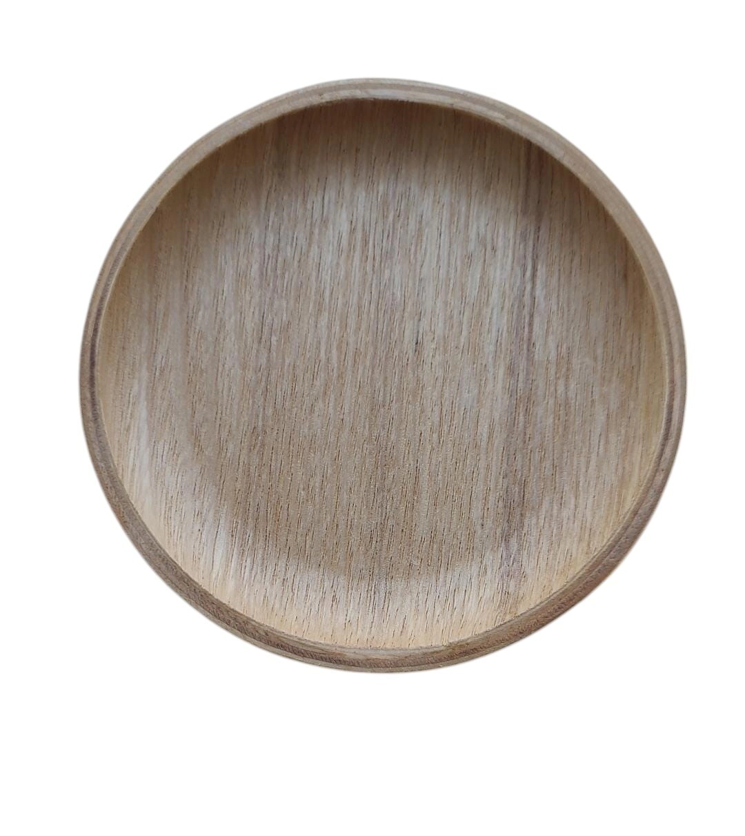 POSAVASOS 10 CM MADERA CAROL