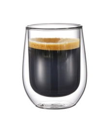 VASO DOBLE VIDRIO 320 ML CAROL
