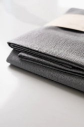 MANTEL IMPERMEABLE 1,4 X 3 MTS RAFIA GRIS CLARO
