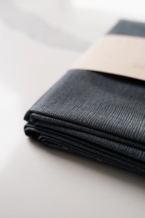 MANTEL IMPERMEABLE 1,4 X 3 MTS RAFIA GRIS OSCURO