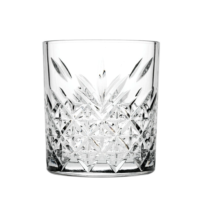 VASO DE WHISKY TIMELESS 355 ML PASABAHCE