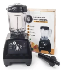 LICUADORA PROFESIONAL 2 LTS 1500 W COL HOME