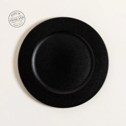 PLATO PLAYO 27 CM FINE PLUS SAND NEGRO