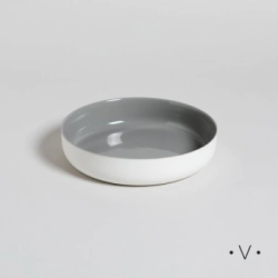 ENSALADERA 21,5 CM CAPRI GREY VASSA
