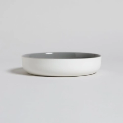 ENSALADERA 21,5 CM CAPRI GREY VASSA