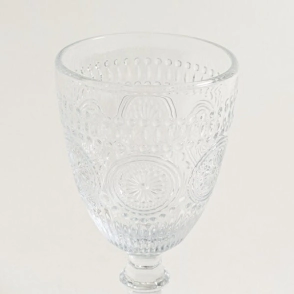 COPA DE AGUA SUNFLOWER 315 ML