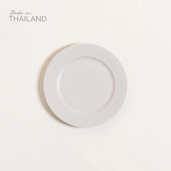 PLATO POSTRE 21 CM FINE PLUS SAND NATURAL